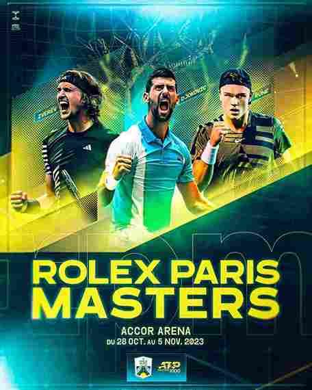 Rolex Paris Masters on the move in 2025 